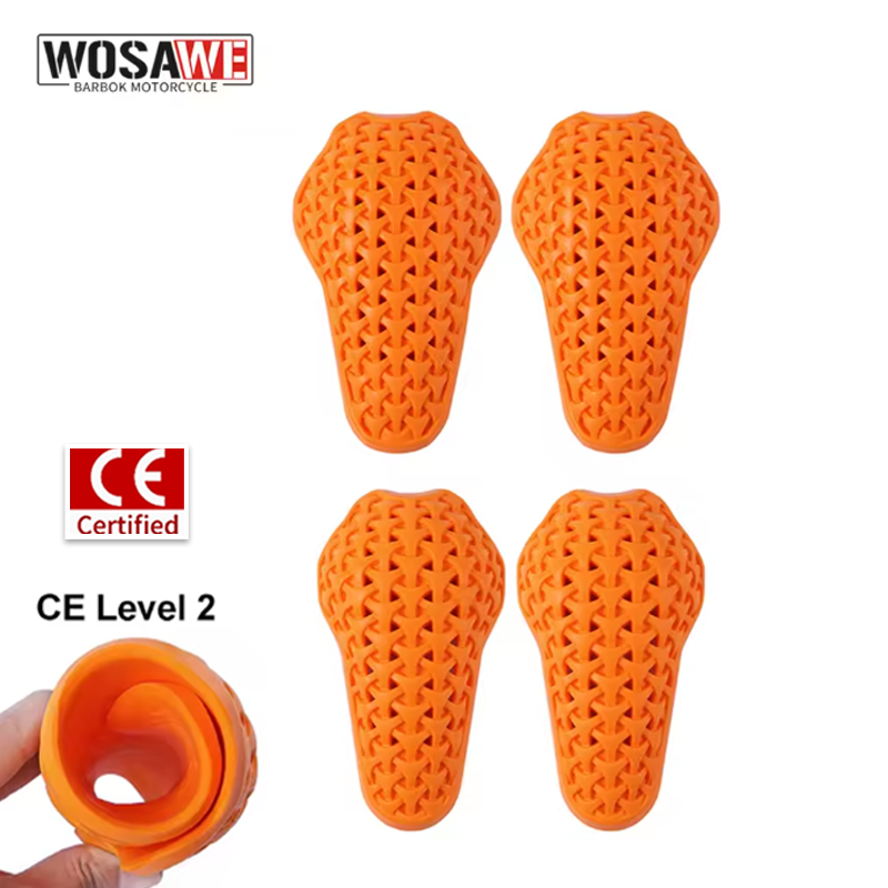 Motorcycle Gear For Sale - WOSAWE CE Level 2 Motorcycle Protective