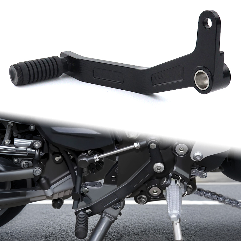 Motorcycle Gear Kawasaki - Motorcycle Gear Lever Adjustable Brake pedal