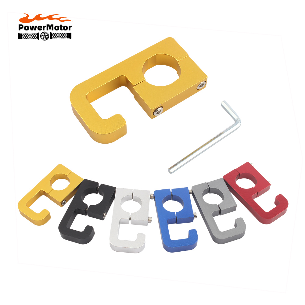 Motorcycle Gear Wall Mount - Motorcycle Hook Luggage Bag Hanger Hooks