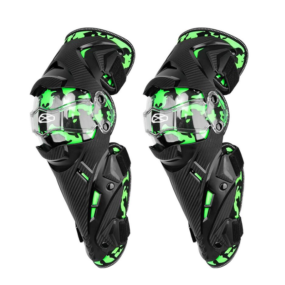 Motorcycle Gear Women - New Motorcycle Motocross Knee Pads Men