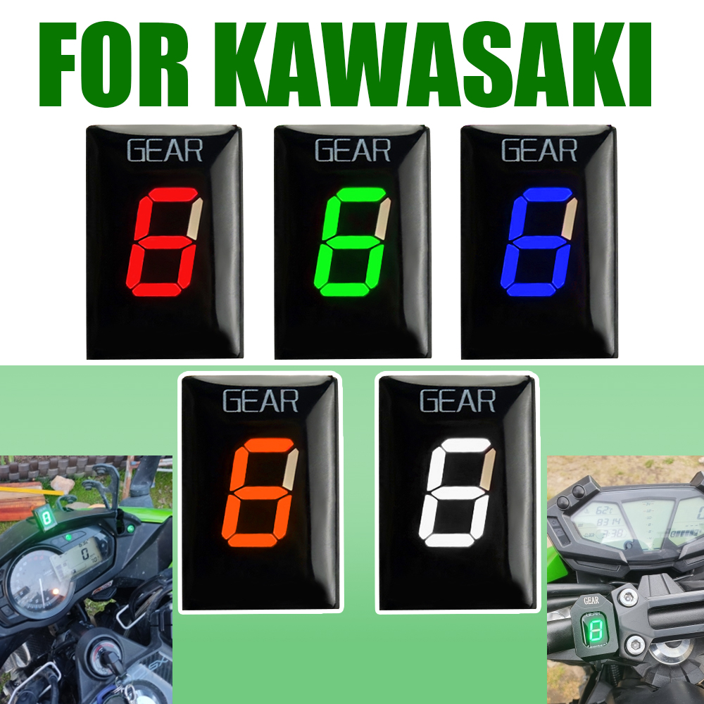 Motorcycle Gear Display - Motorcycle Gear Indicator Speed Display Meter