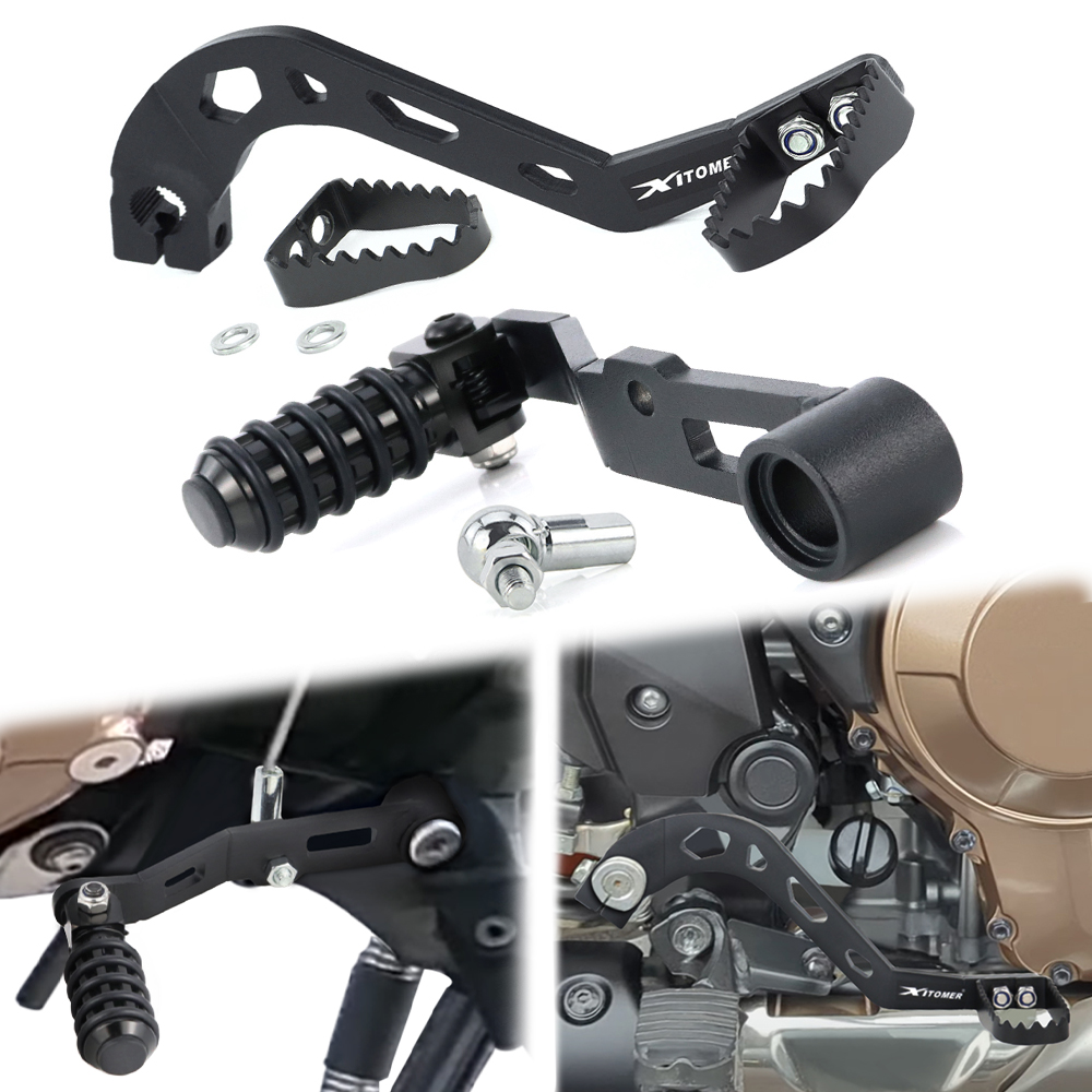 Motorcycle Gear Shift - Motorcycle Gear Shifter Shift Lever Brake