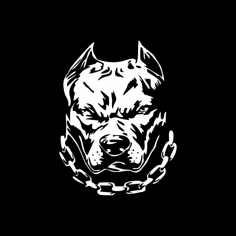 Fun Dog head creative car wind - Motorcycle Gear Dogs avis et prix