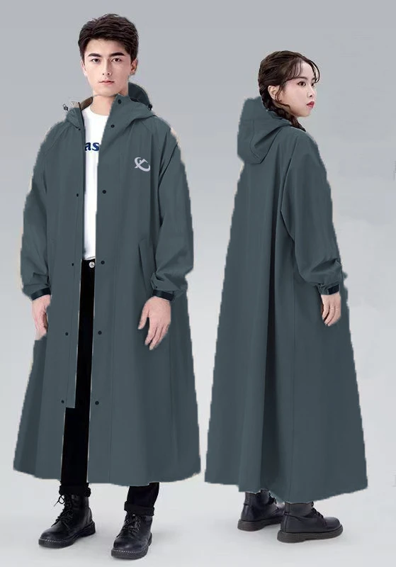 Long Thickened Motorcycle Rain - Motorcycle Gear Women avis et prix