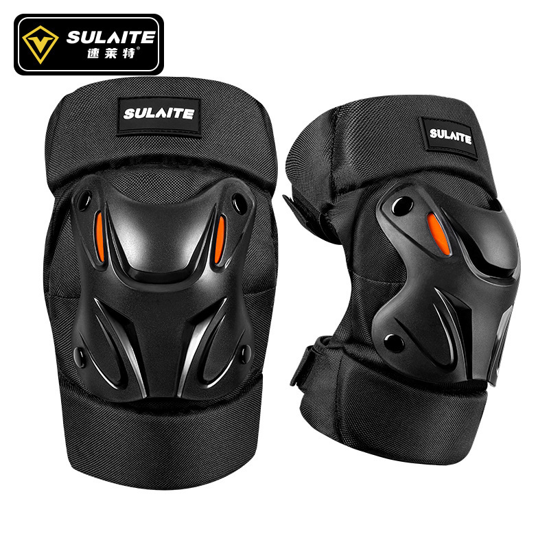 SULAITE 1Pair Motorcycle Knee  - Motorcycle Gear For Sale avis et prix