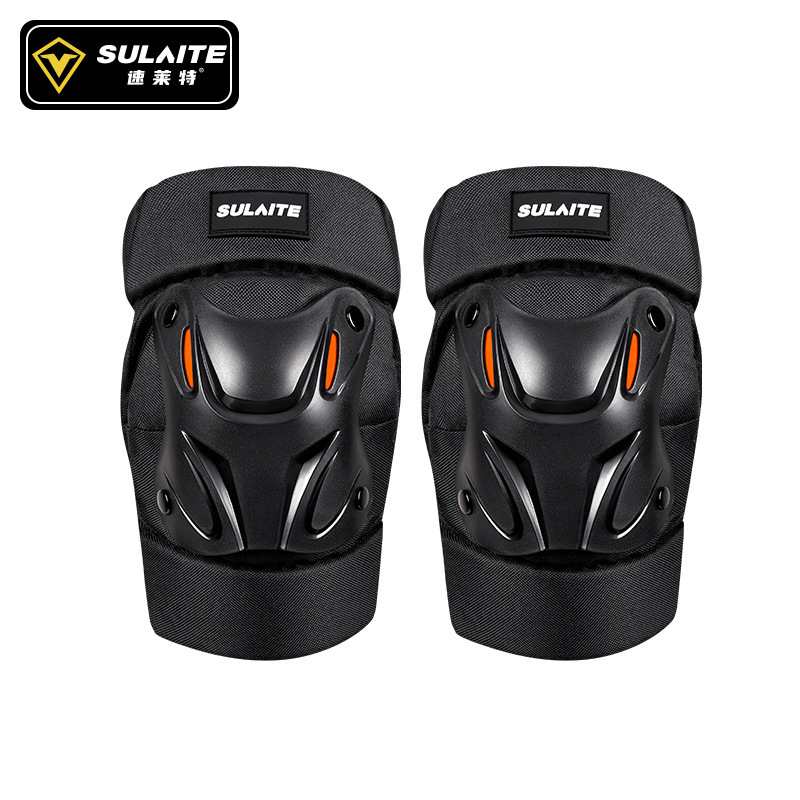 SULAITE 1Pair Motorcycle Knee  - Motorcycle Gear For Sale avis et prix