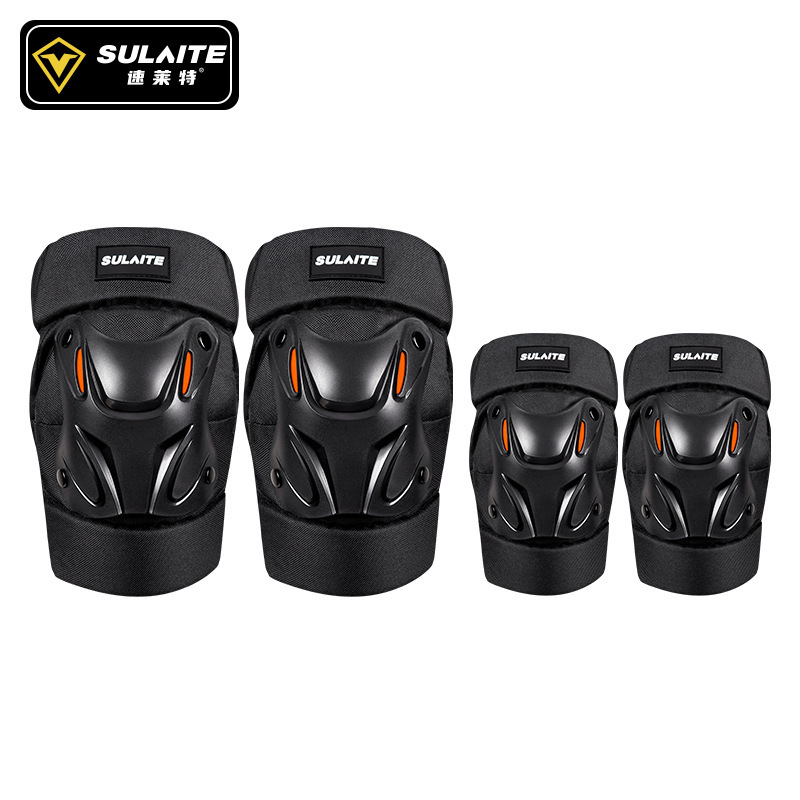 SULAITE 1Pair Motorcycle Knee  - Motorcycle Gear For Sale avis et prix
