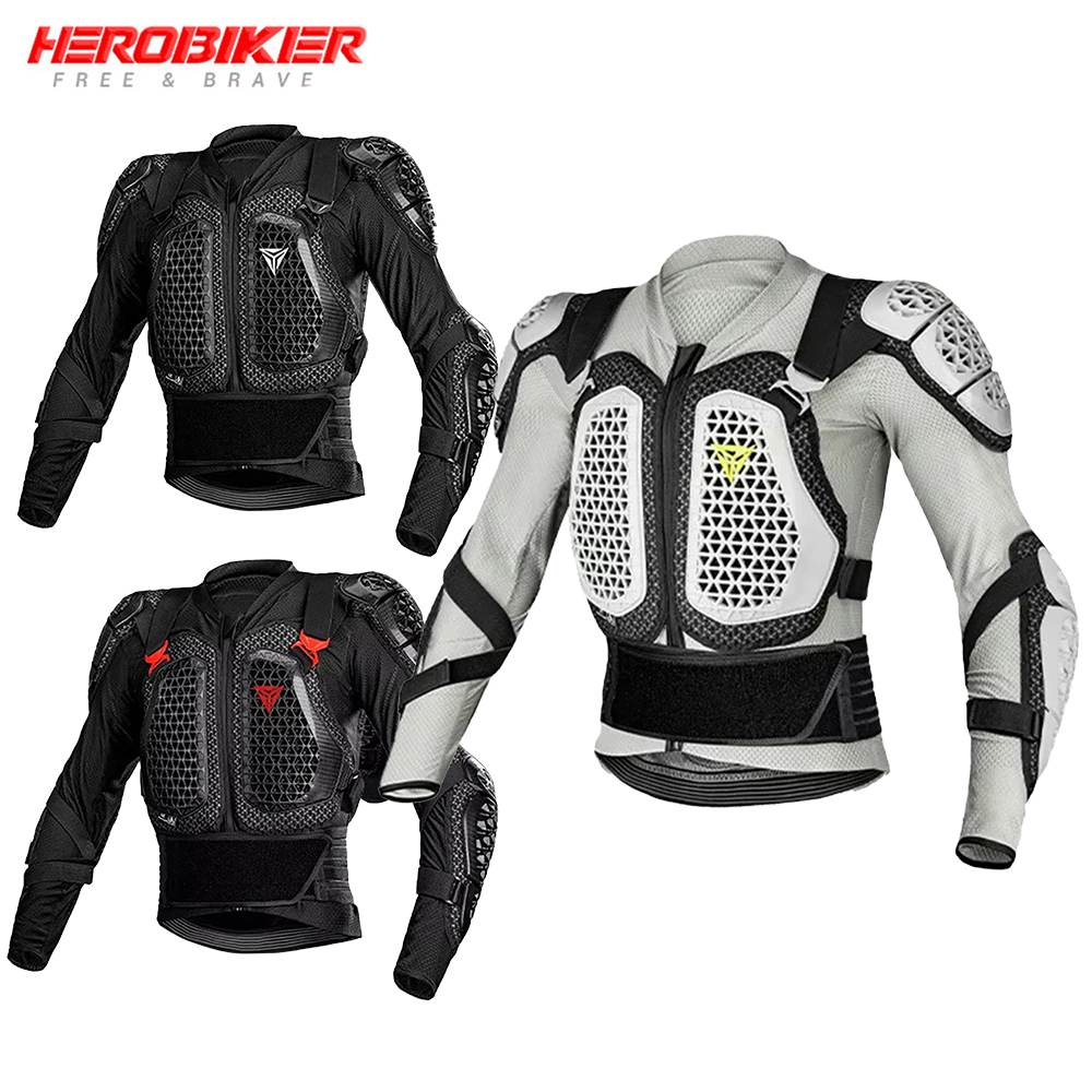 Motorcycle Armor Anti Fall Bre - Motorcycle Gear Women avis et prix