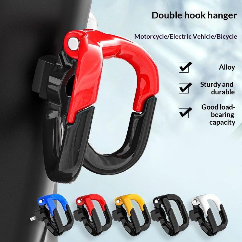 SU Motorcycle Helment Hook Hol - Motorcycle Gear Wall Mount avis et prix