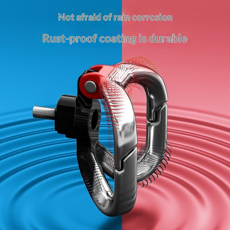 SU Motorcycle Helment Hook Hol - Motorcycle Gear Wall Mount avis et prix