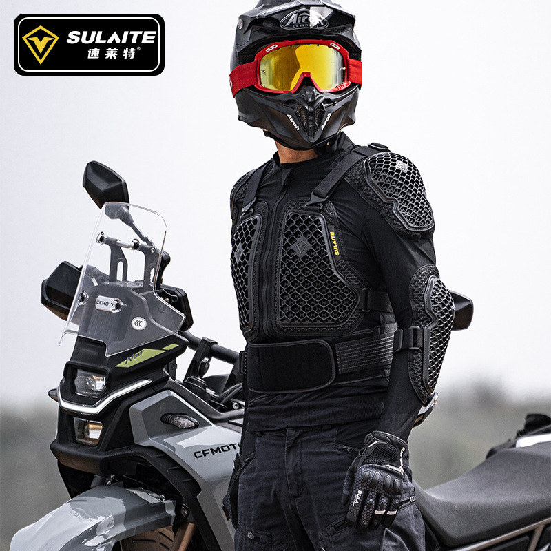 Off-Road Motorcycle Armor Unis - Motorcycle Gear Jacket avis et prix