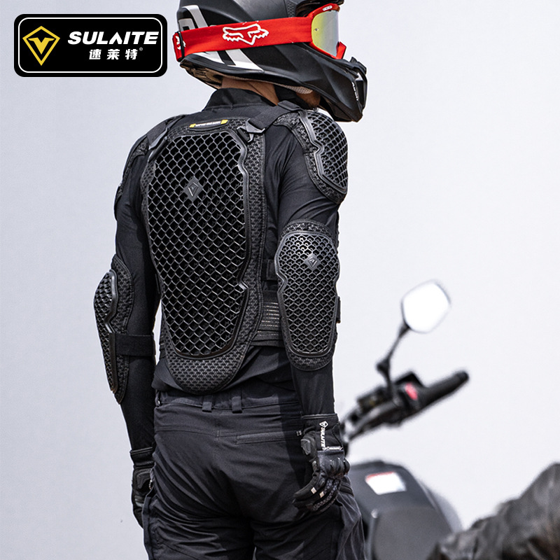 Off-Road Motorcycle Armor Unis - Motorcycle Gear Jacket avis et prix