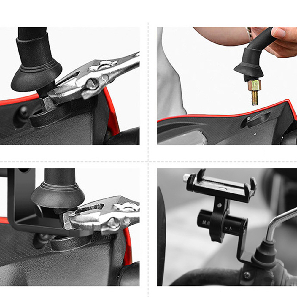 Bicycle Rearview Mirror Mount  - Mirror Extender Bar avis et prix