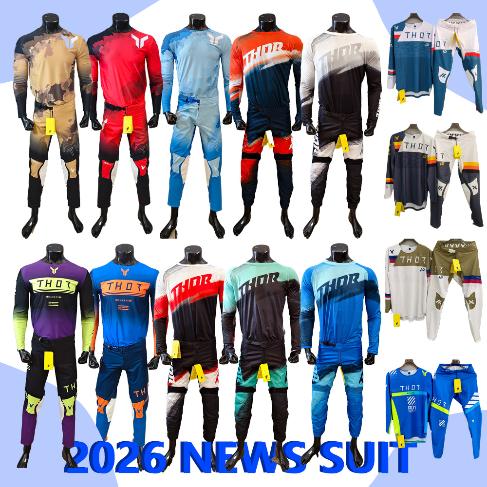 2026 Off Road Motocross Gear S - Motorcycle Gear For Sale avis et prix