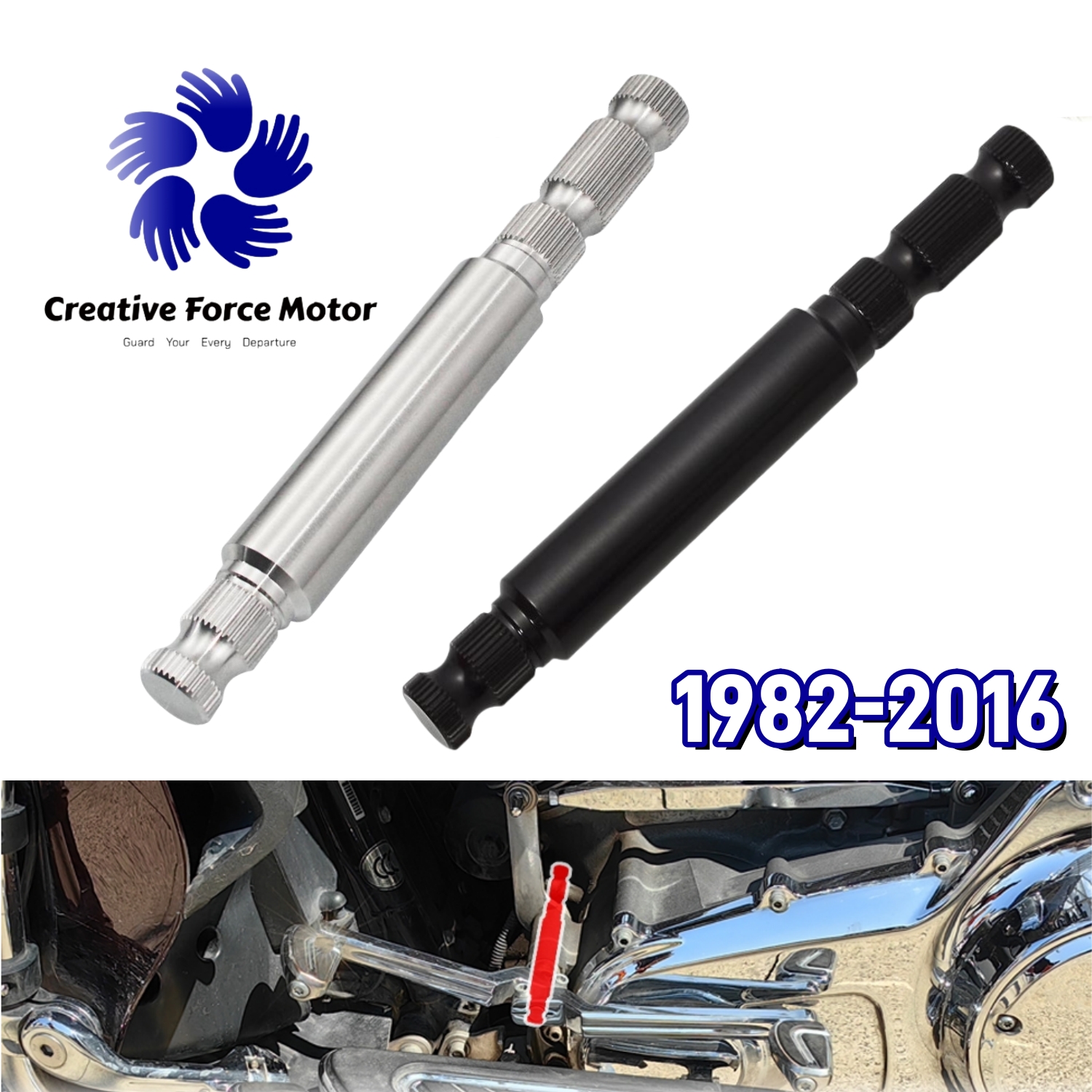 Gear Inner Steel Shifter Lever - Motorcycle Gear Shift avis et prix