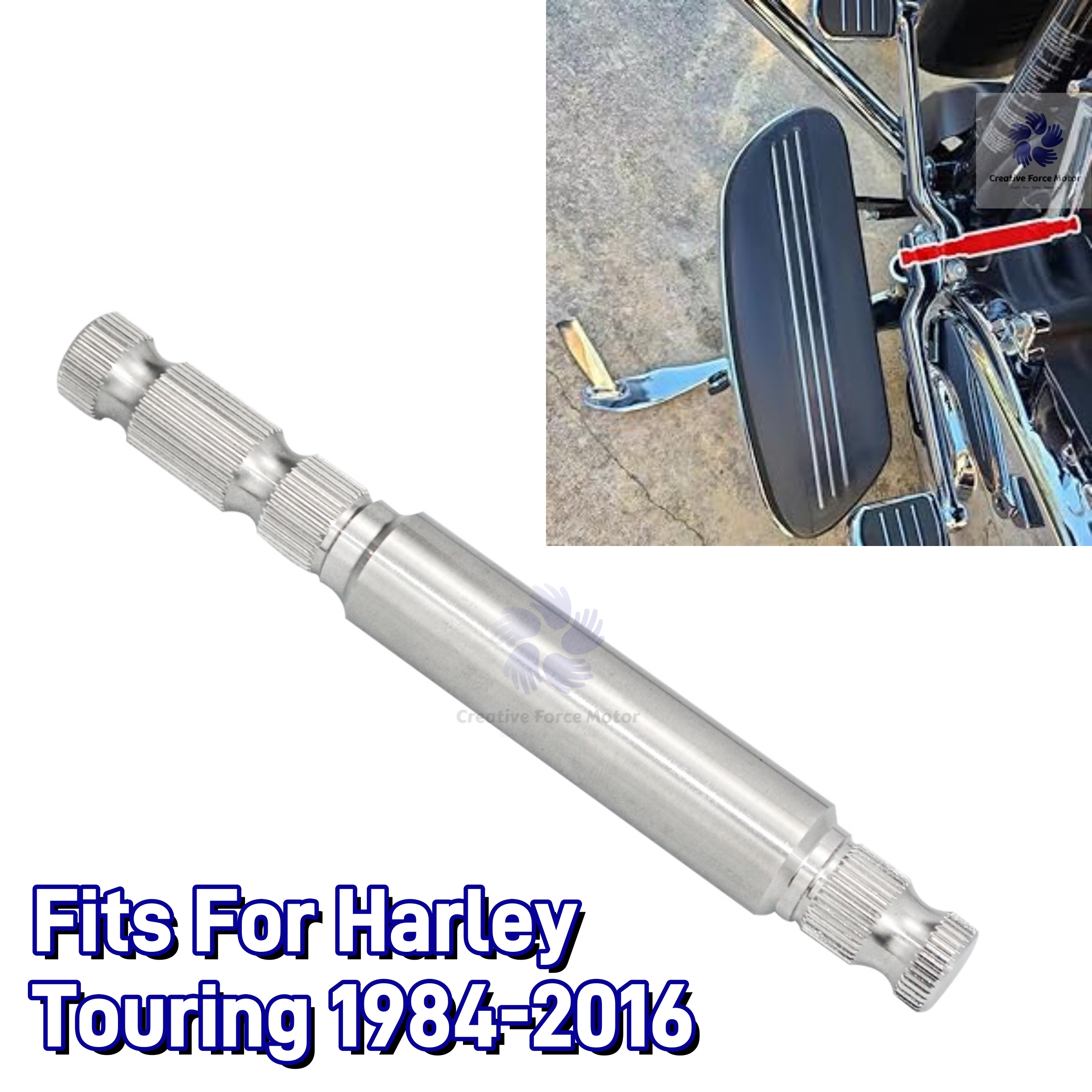Gear Inner Steel Shifter Lever - Motorcycle Gear Shift avis et prix