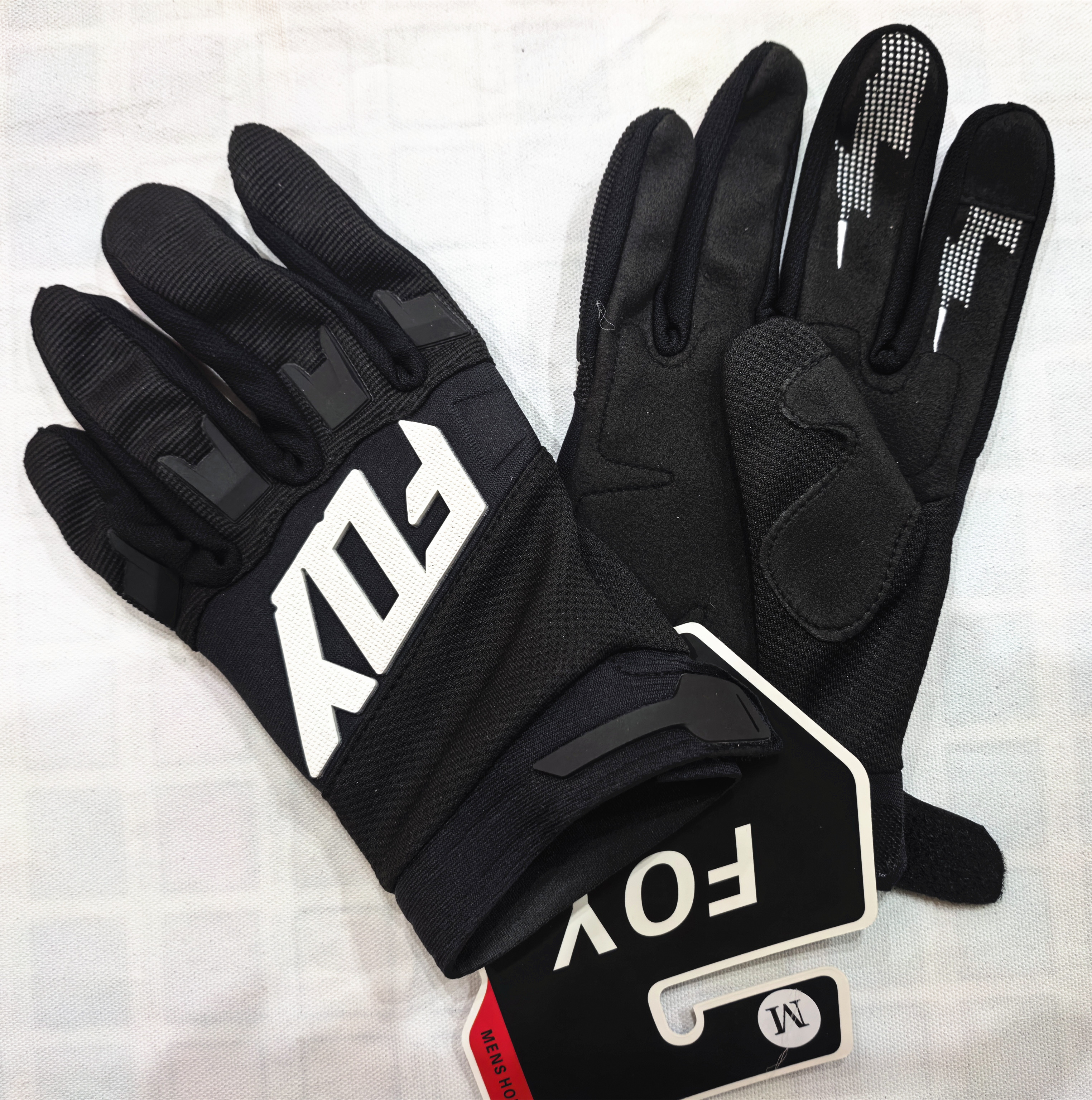 2026 Kids Riding Gloves Kids M - Motorcycle Gear Youth avis et prix