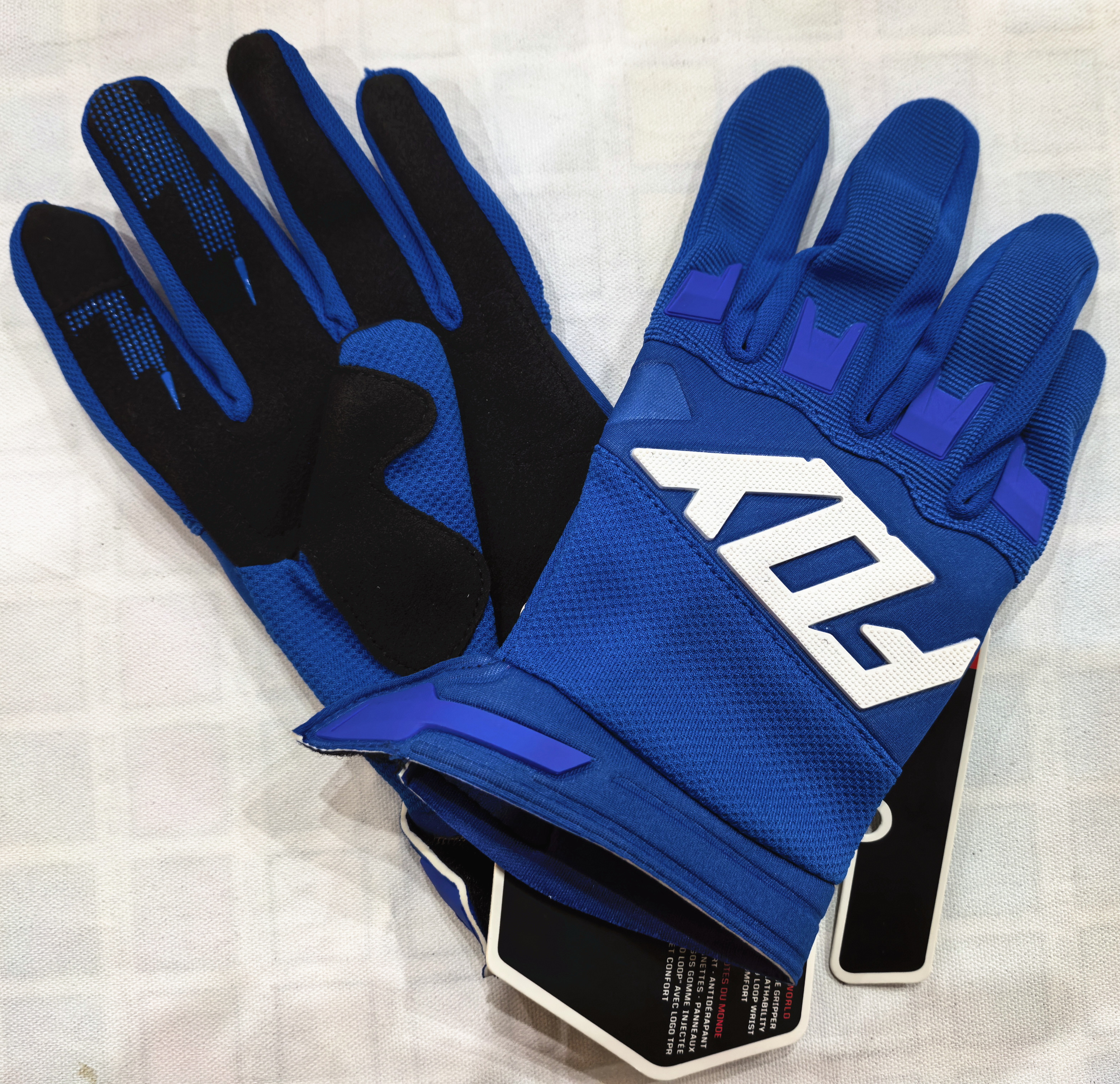 2026 Kids Riding Gloves Kids M - Motorcycle Gear Youth avis et prix