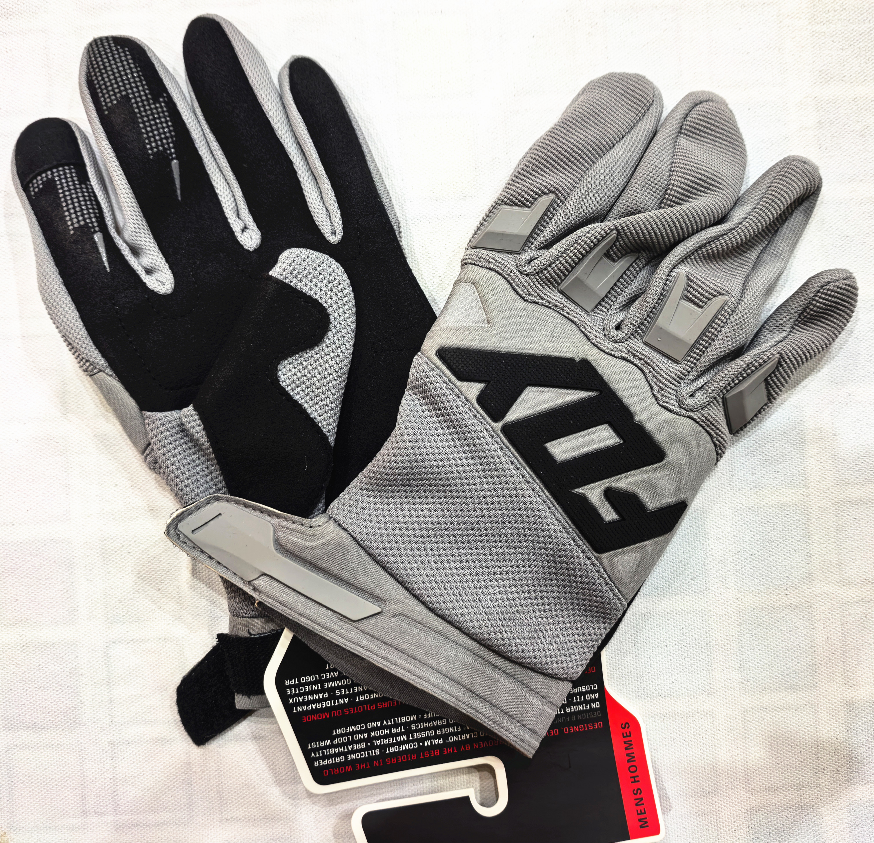 2026 Kids Riding Gloves Kids M - Motorcycle Gear Youth avis et prix
