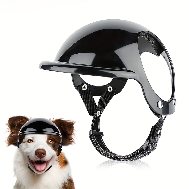 Pet Motorcycle Helmet, Dog Saf - Motorcycle Gear Dogs avis et prix