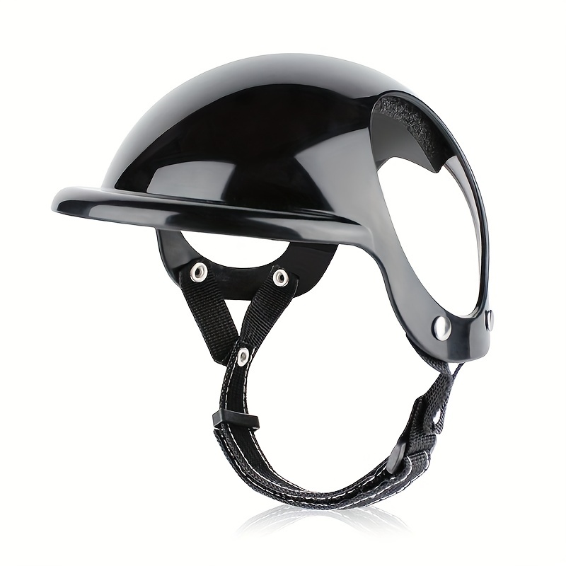 Pet Motorcycle Helmet, Dog Saf - Motorcycle Gear Dogs avis et prix