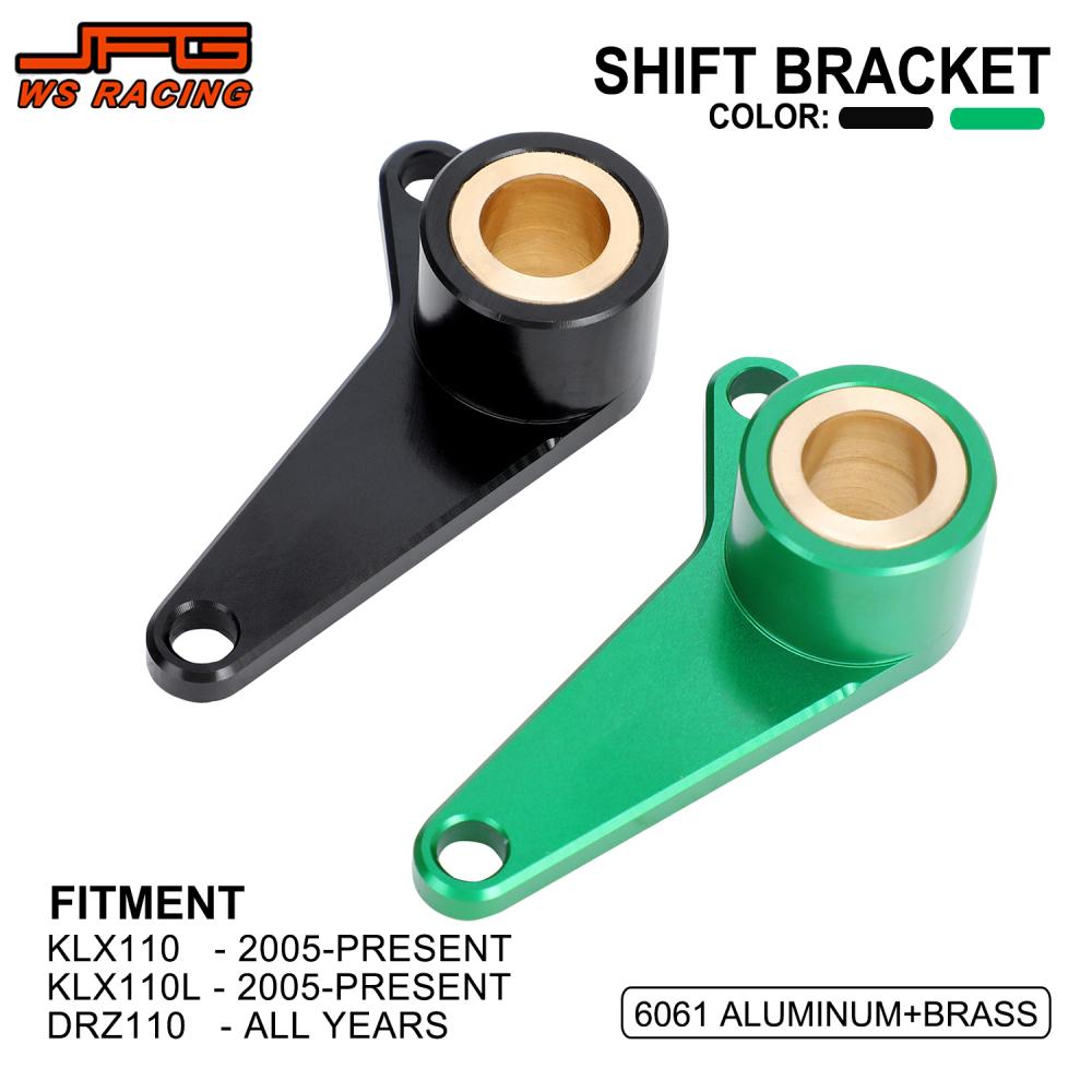 Motorcycle Shift Shaft Bracket - Motorcycle Gear Kawasaki avis et prix