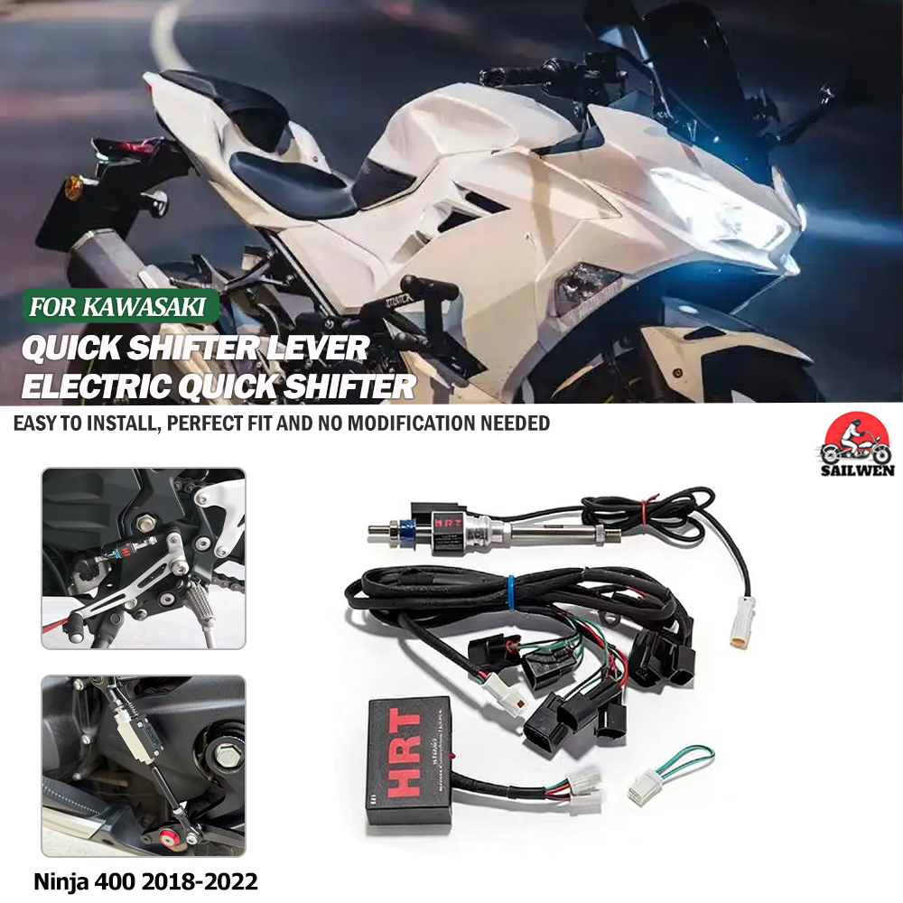Fit For Ninja 400 2018-2022 Mo - Motorcycle Gear Kawasaki avis et prix