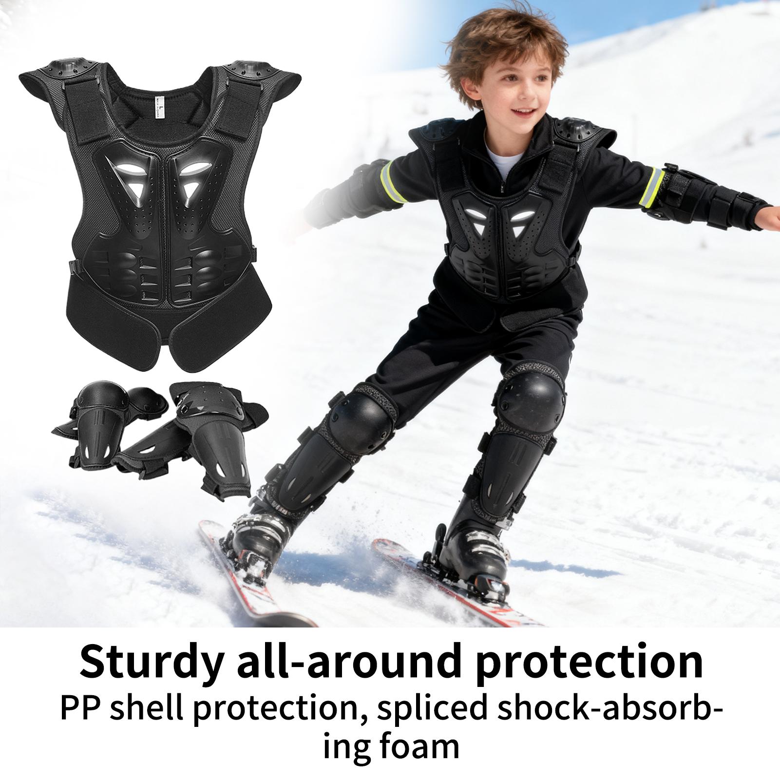 Youth Motocross Gear Chest Pro - Motorcycle Gear Youth avis et prix