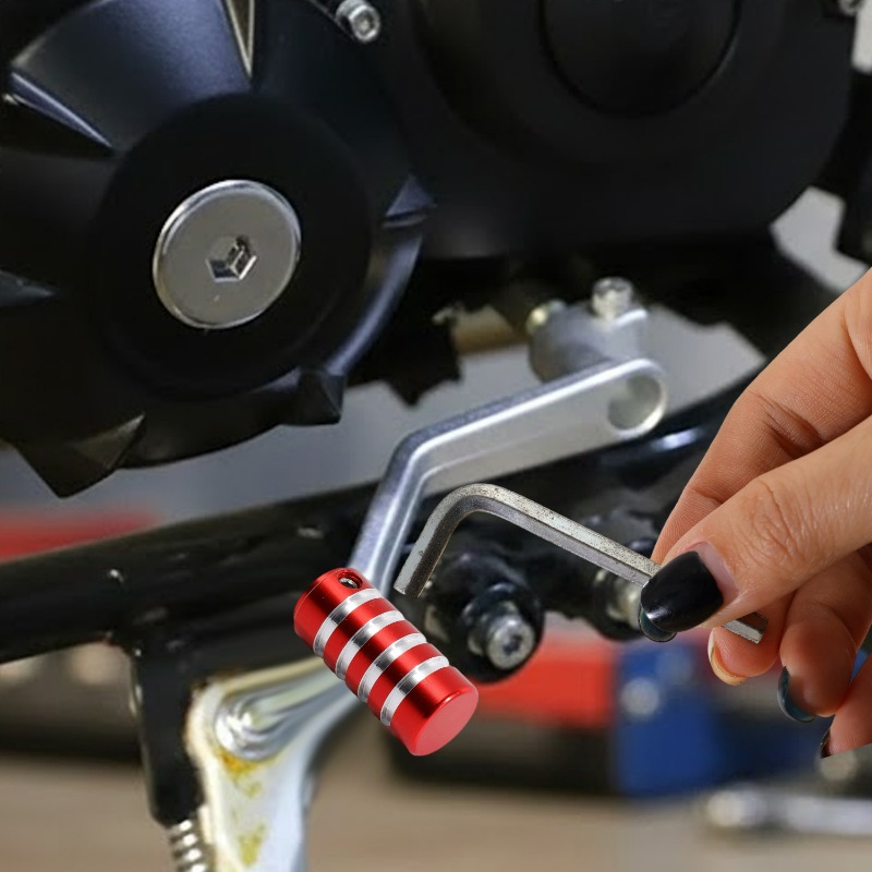 New CNC Cover for Motorcycle G - Motorcycle Gear Shift avis et prix