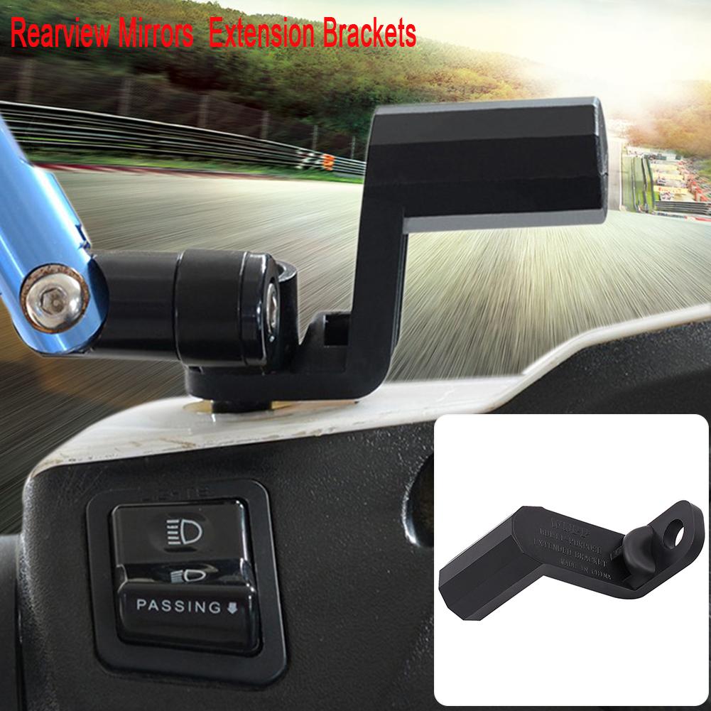 Motorcycle Rearview Mirror Mou - Mirror Extender Bar avis et prix