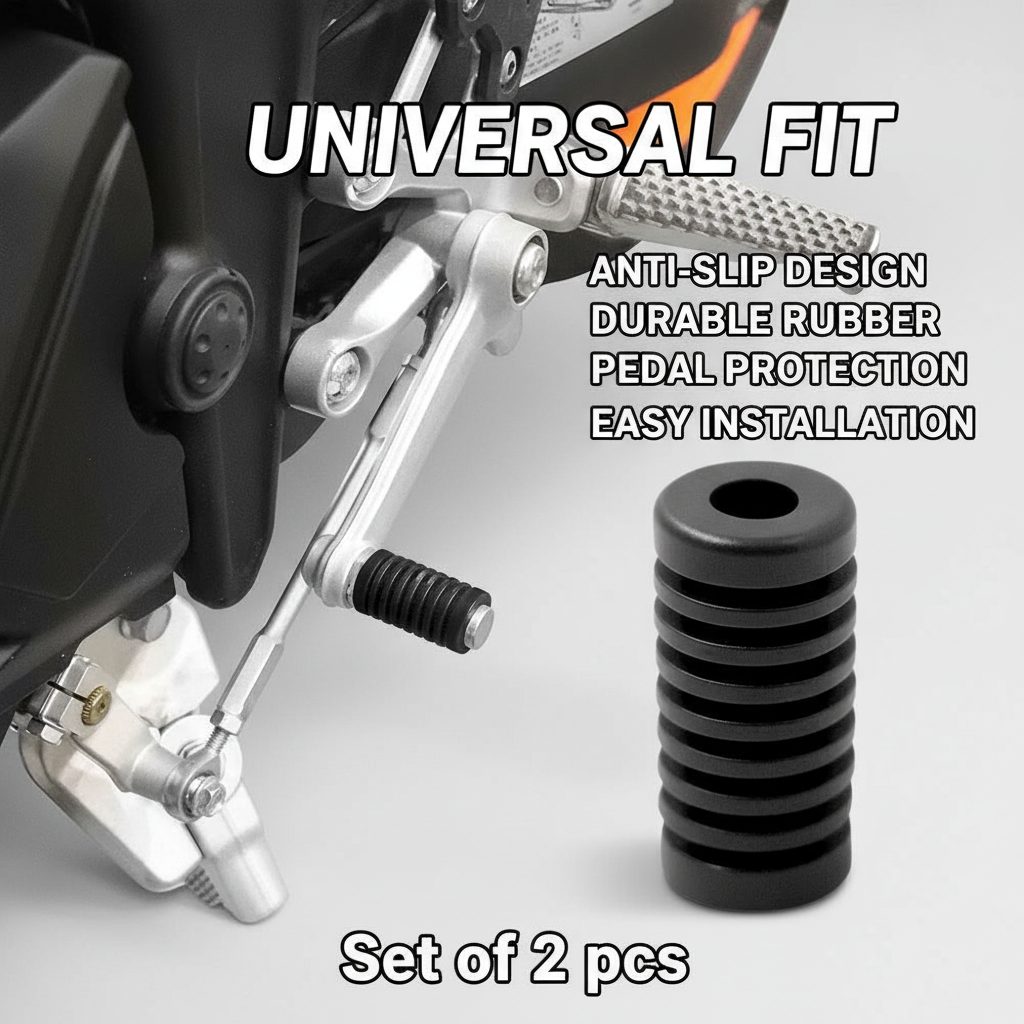 1/2pcs Universal Motorcycle Ge - Motorcycle Gear Shift avis et prix