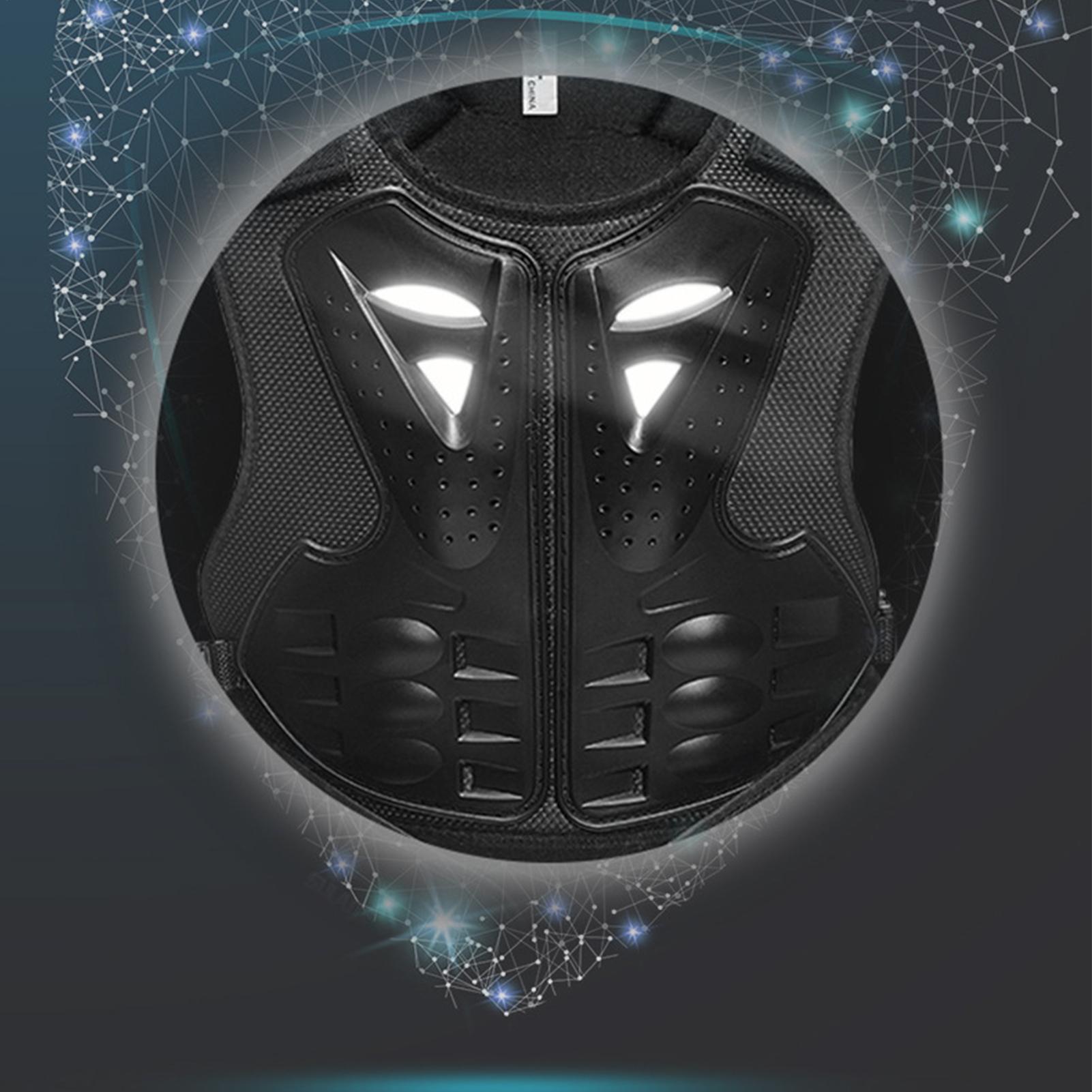Youth Dirt Bike Gear Body Vest - Motorcycle Gear Youth avis et prix