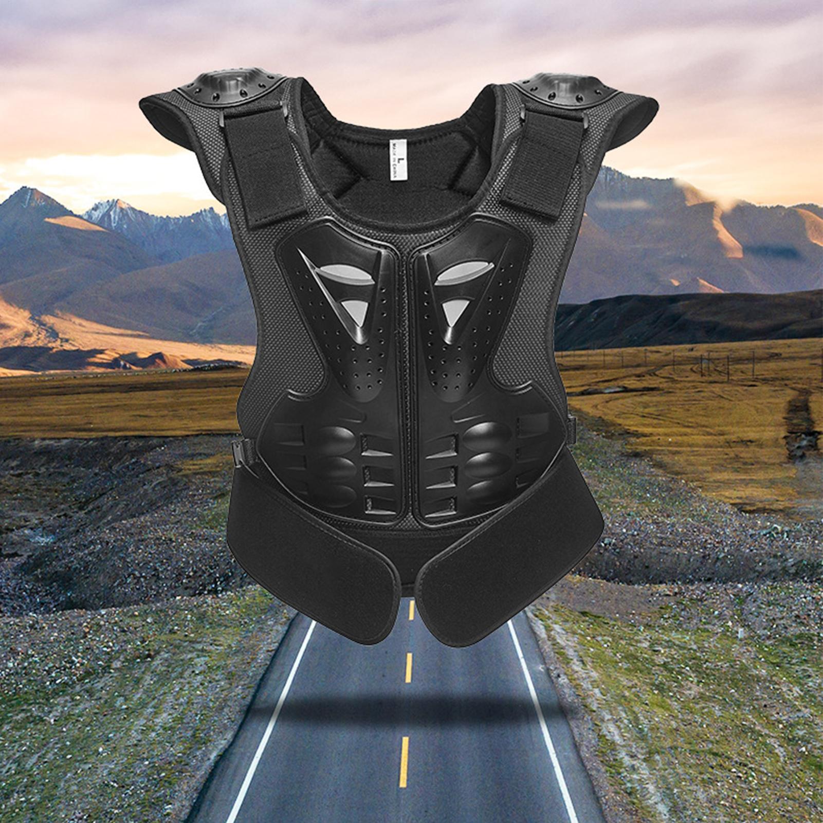 Youth Dirt Bike Gear Body Vest - Motorcycle Gear Youth avis et prix