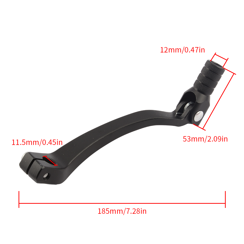 Motorcycle Gear Shift Lever Un - Motorcycle Gear For Sale avis et prix