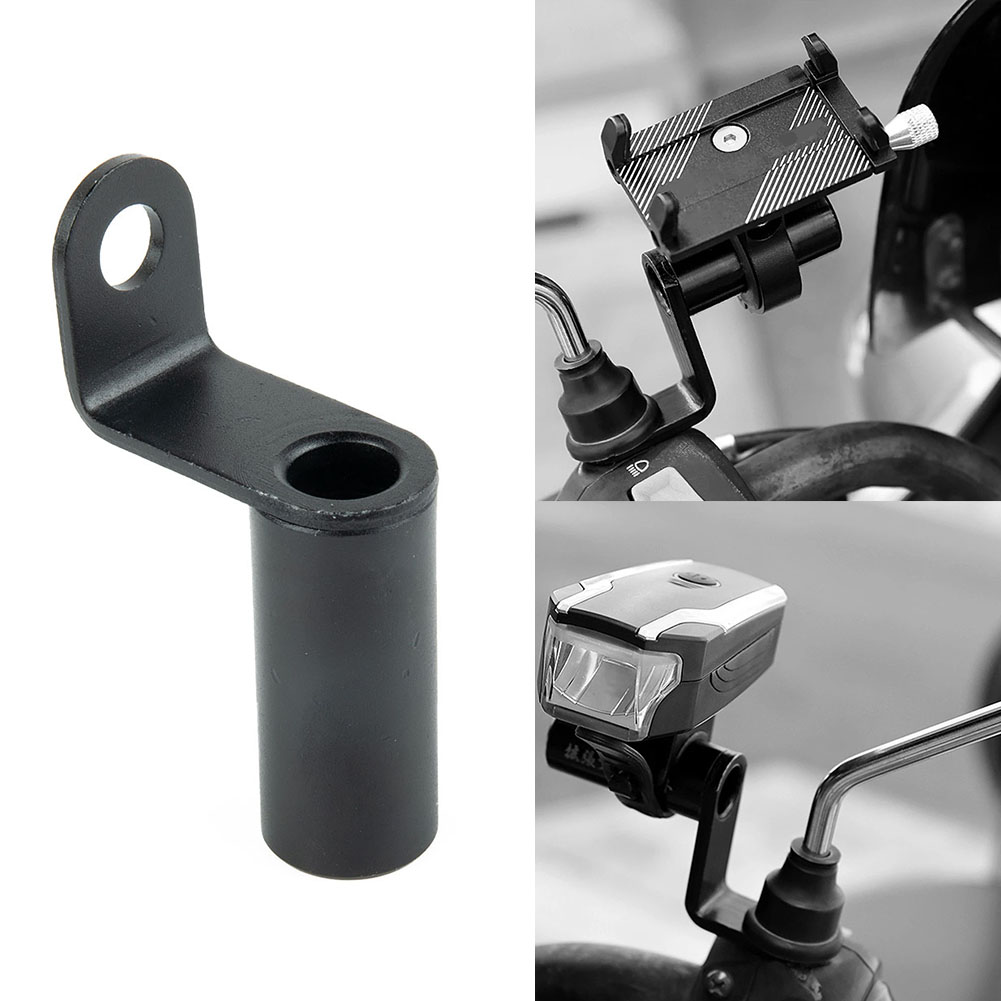 Motorcycle Phone Holder Rearvi - Mirror Extender Bar avis et prix