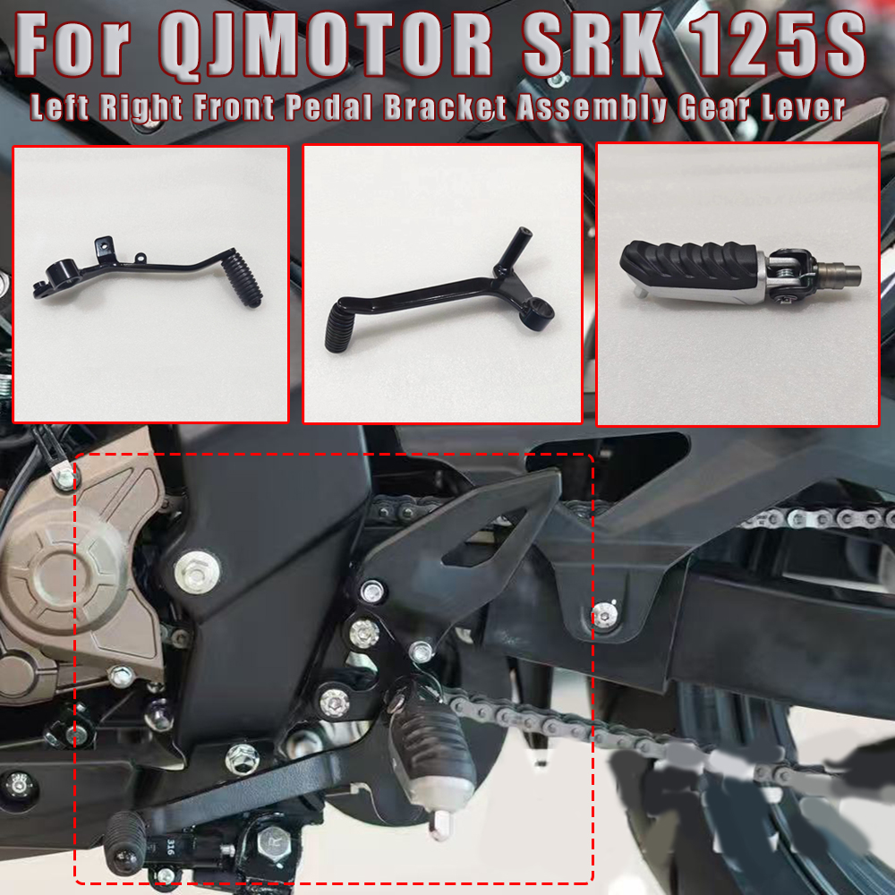 Motorcycle Left Right Front Pe - Motorcycle Gear Shift avis et prix