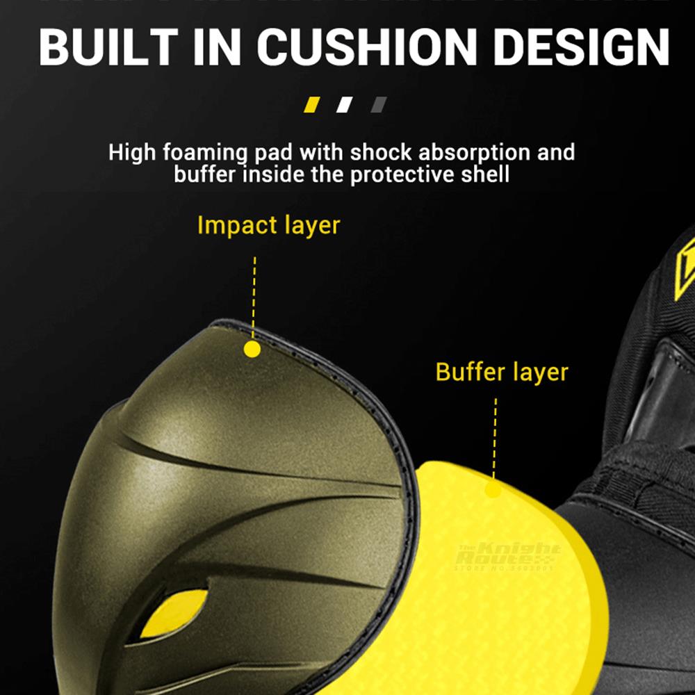 Motorcycle  Ride Protection Kn - Motorcycle Gear For Sale avis et prix