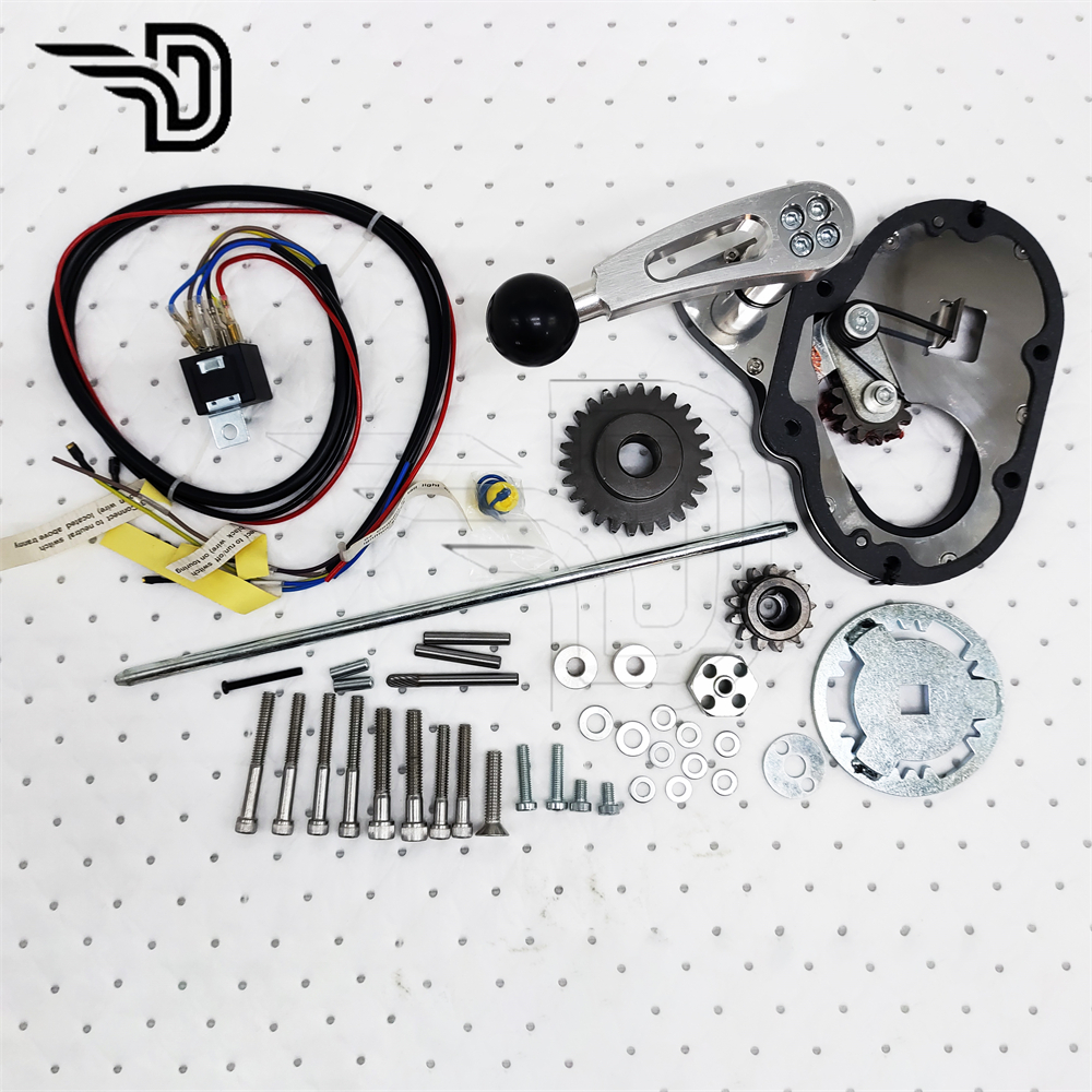 MMD RG06 6 Speed Reverse Gear  - Motorcycle Gear Auto avis et prix
