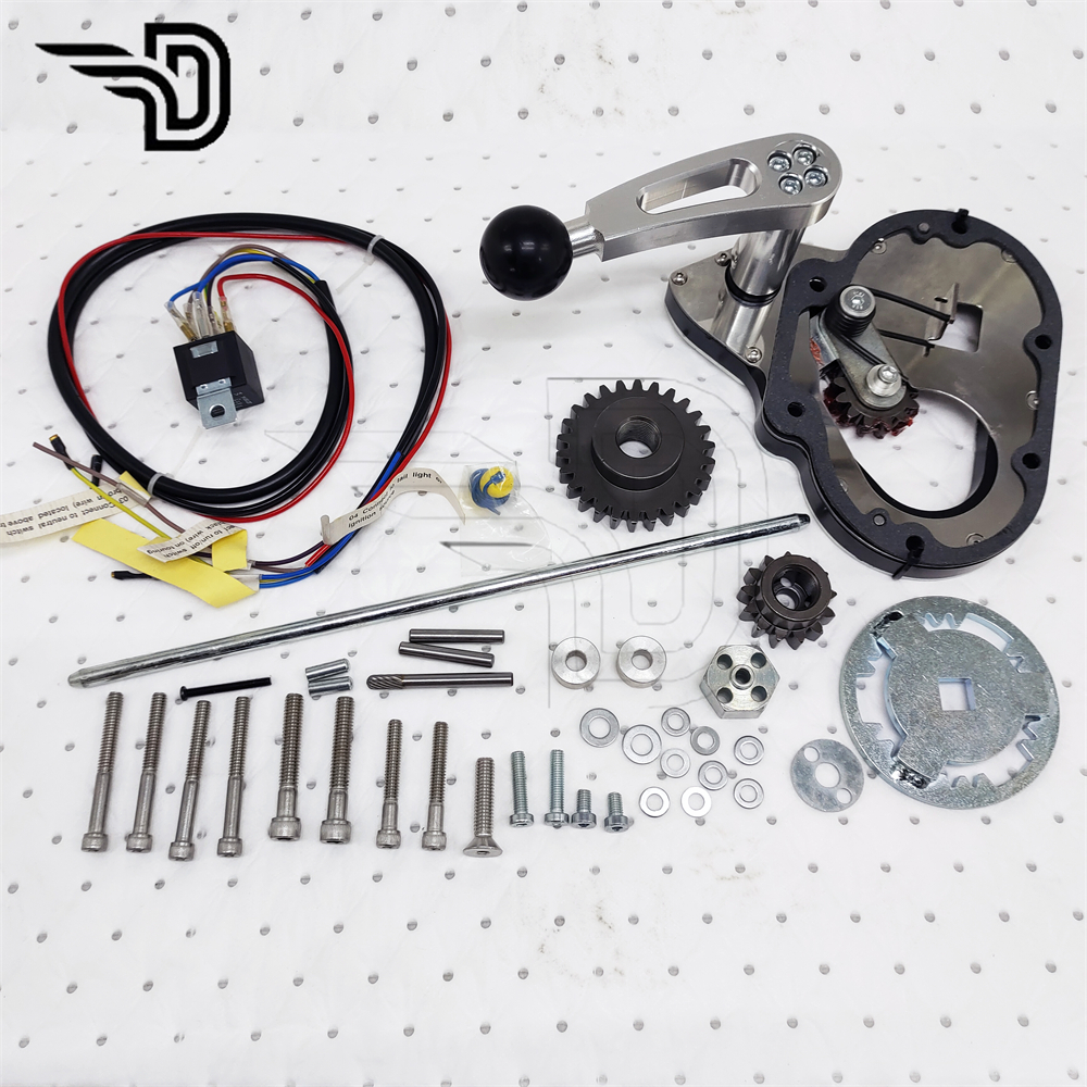MMD RG06 6 Speed Reverse Gear  - Motorcycle Gear Auto avis et prix