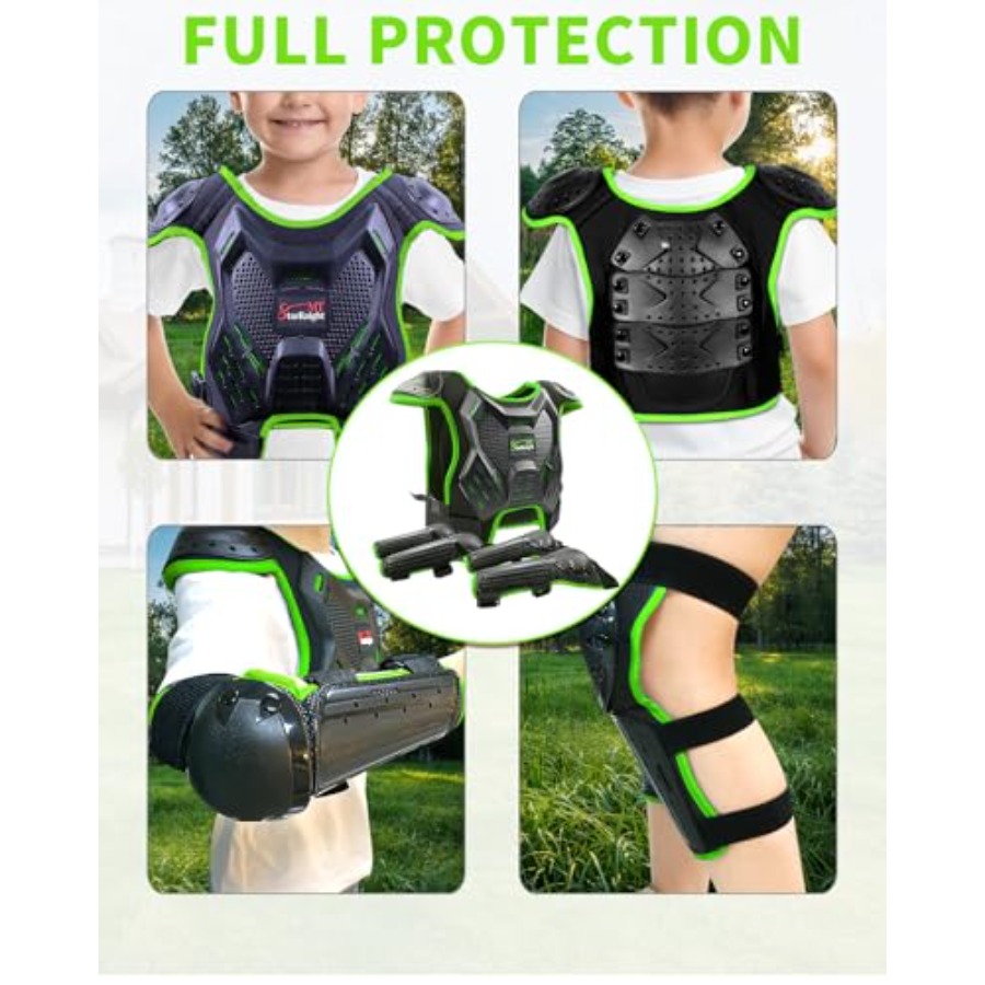 Dirt Bike Gear - Youth Motorcy - Motorcycle Gear Youth avis et prix