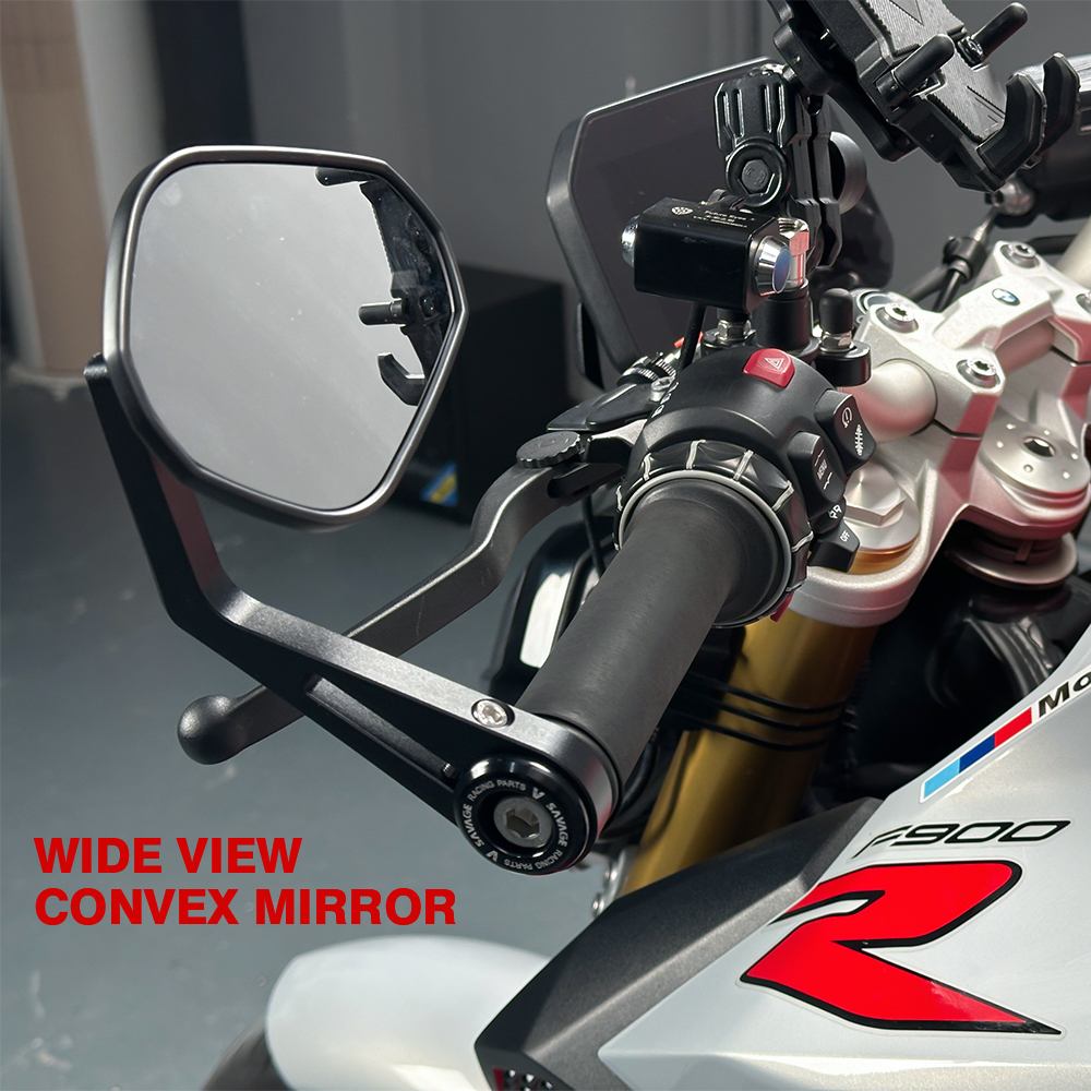 Handlebar End Mirror For BMW F - Mirror Extender Bar avis et prix
