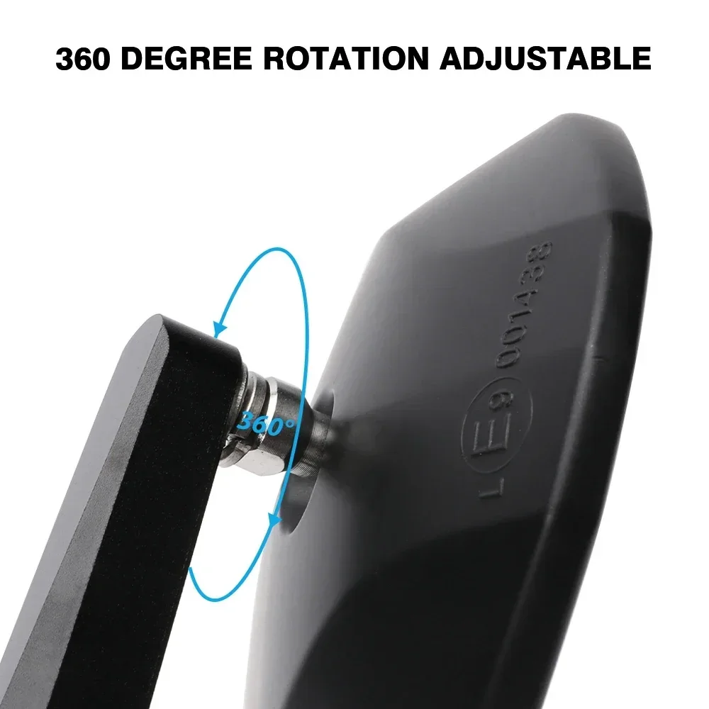 Handlebar End Mirror For BMW F - Mirror Extender Bar avis et prix