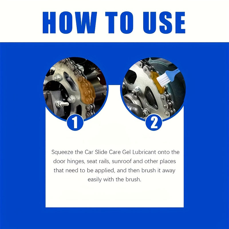 Motorcycle Track Lubricating G - Motorcycle Gear Auto avis et prix