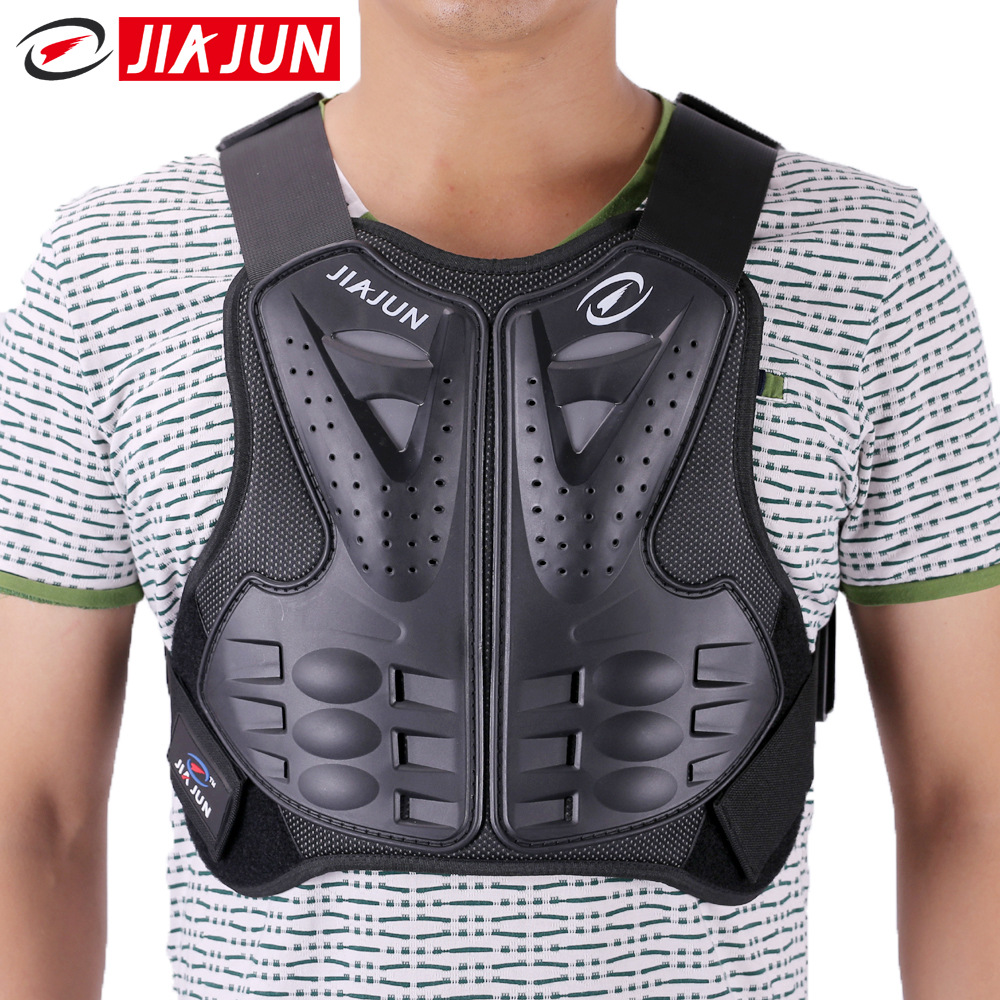 Chest Back Protection Vest Out - Motorcycle Gear For Sale avis et prix