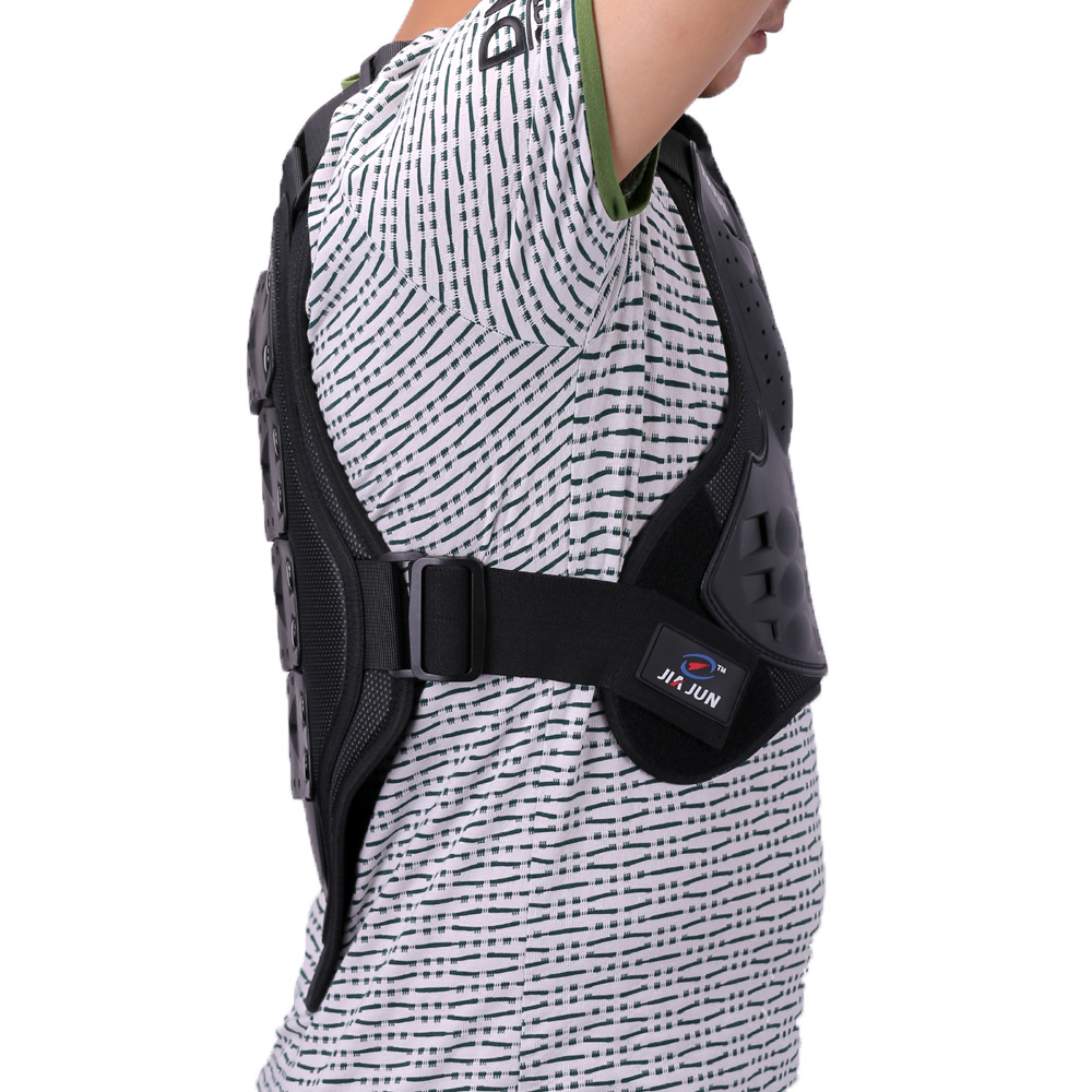 Chest Back Protection Vest Out - Motorcycle Gear For Sale avis et prix