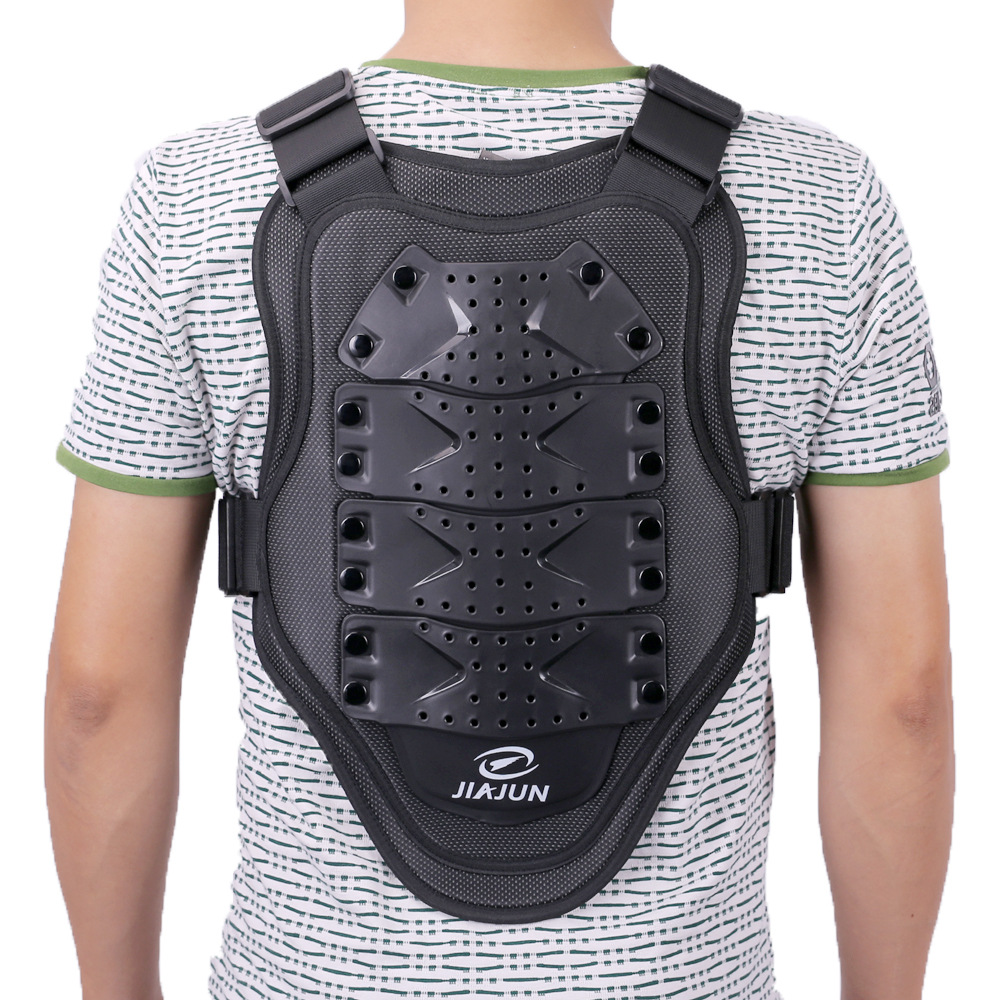 Chest Back Protection Vest Out - Motorcycle Gear For Sale avis et prix