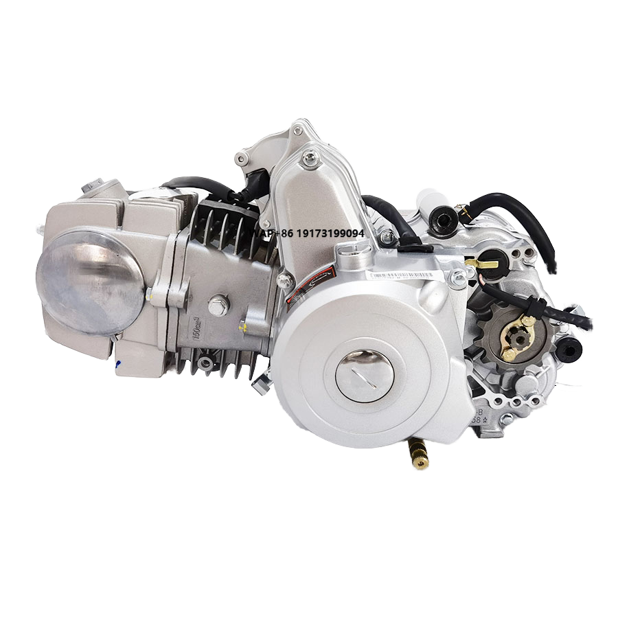 125cc 4 Stroke CDI Engine Semi - Motorcycle Gear Auto avis et prix