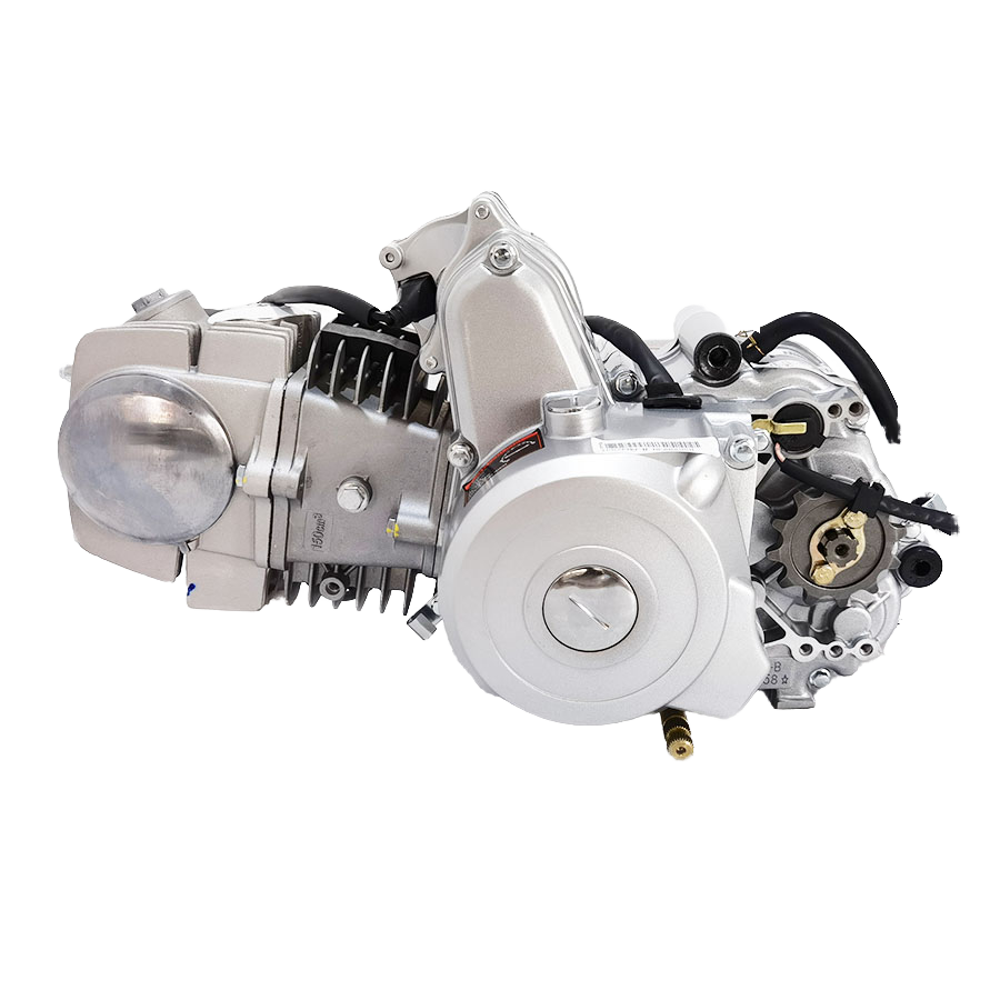 125cc 4 Stroke CDI Engine Semi - Motorcycle Gear Auto avis et prix