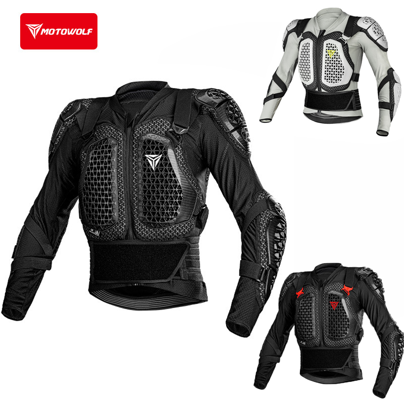 Motorcycle Jacket Men Motorbik - Motorcycle Gear Jacket avis et prix