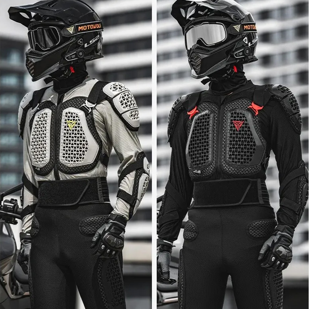 Motorcycle Jacket Men Motorbik - Motorcycle Gear Jacket avis et prix